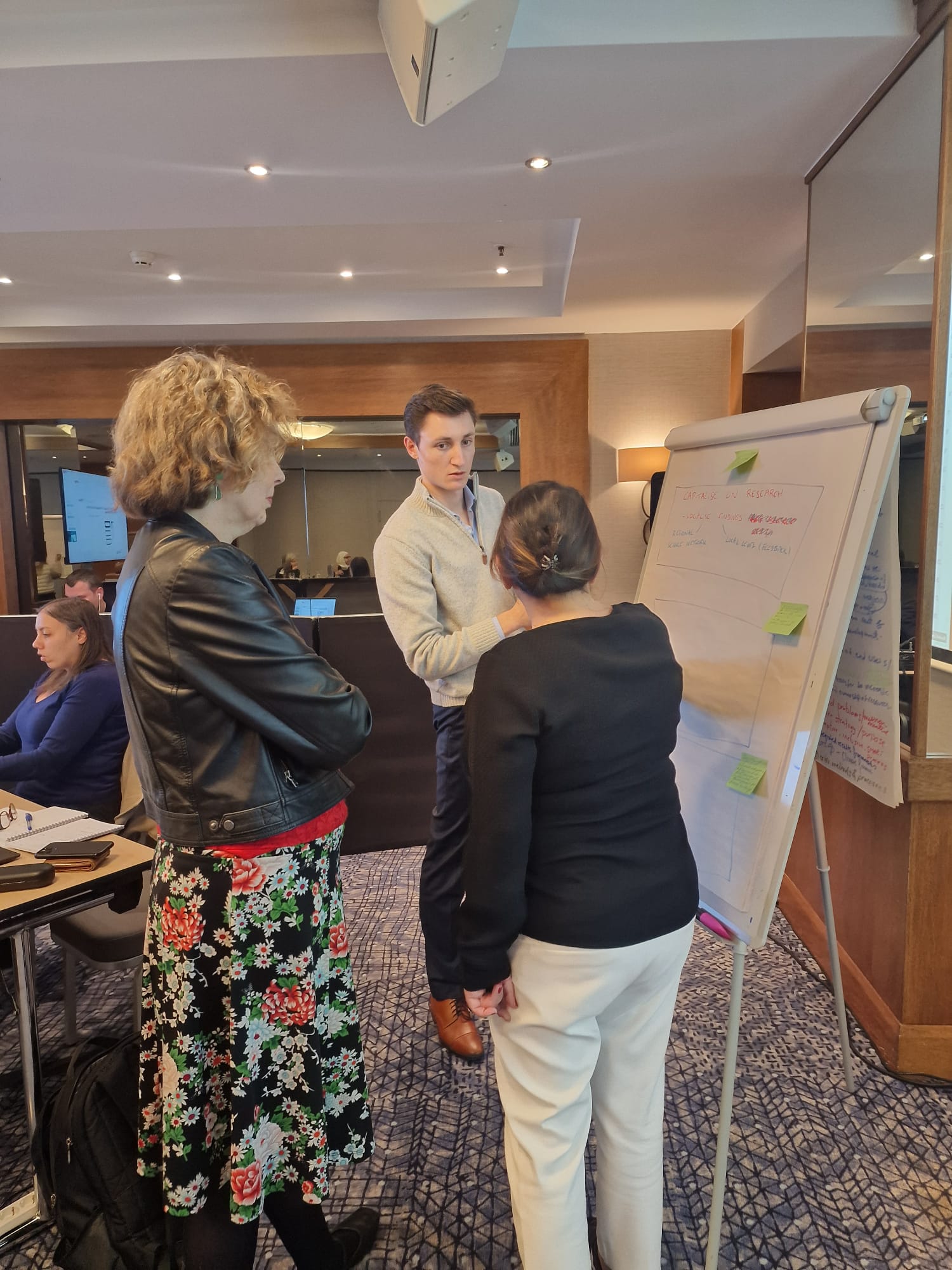 Workshop participants 