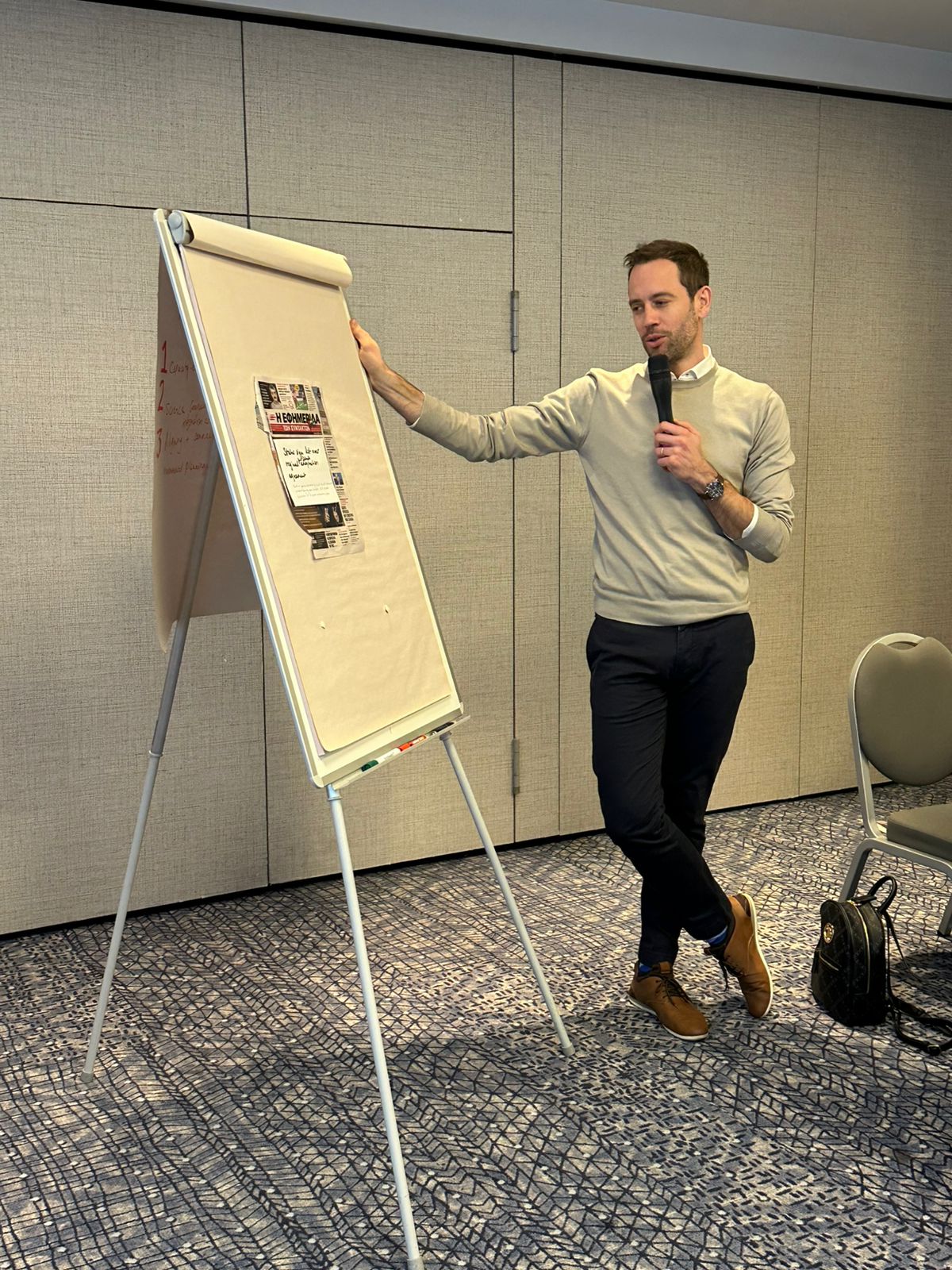 Workshop participants c