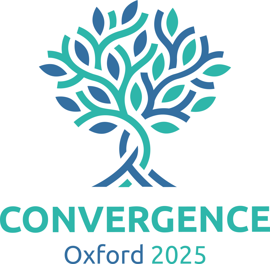 Convergence Oxford 2025 logo