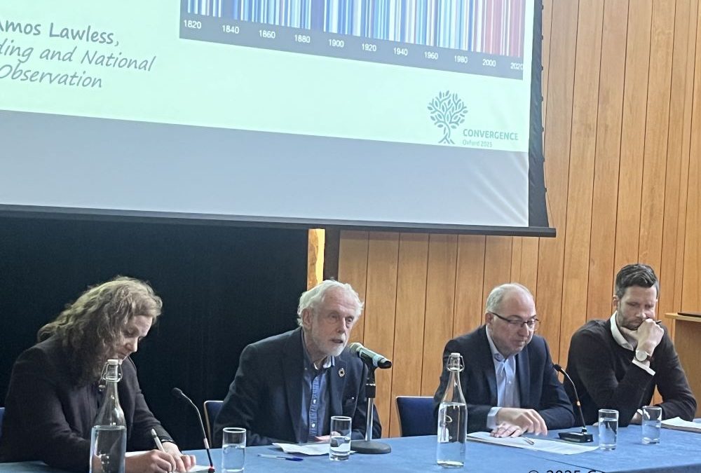 Oxford Convergence 2025: True Companionship – Solitude and Belonging