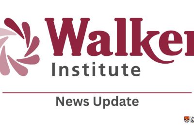 Walker Update