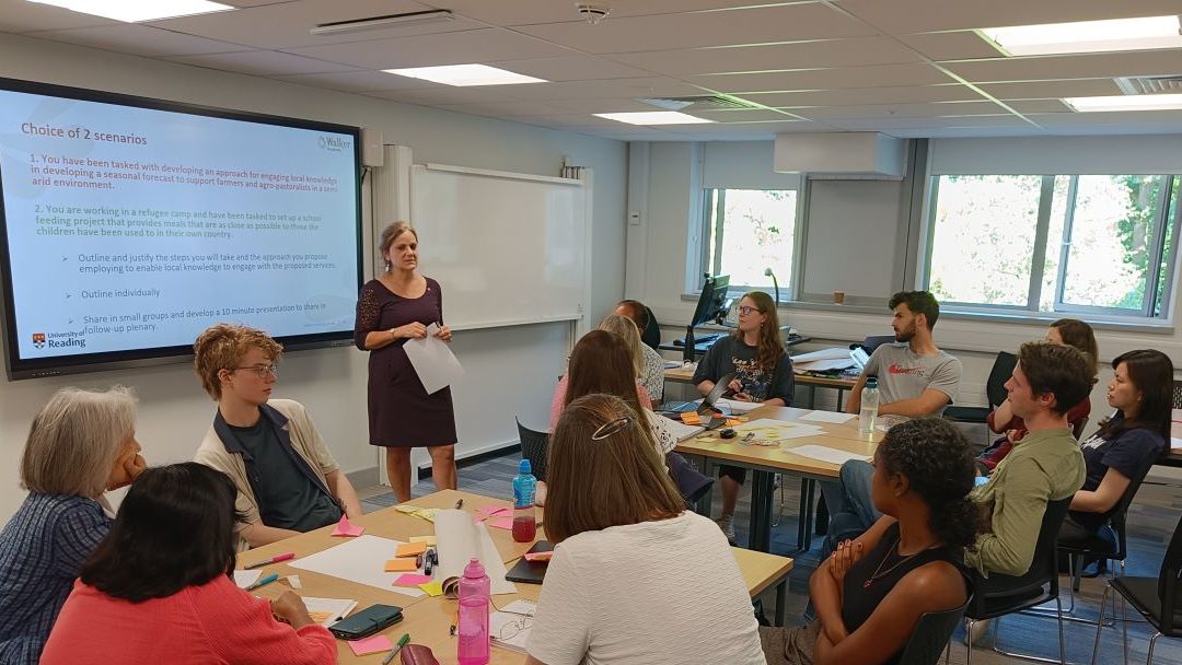 Engaging with Decision Makers – Session 3 Highlights