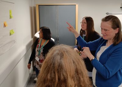 Navigating Policy Landscapes: Insights from Session 2 of the Walker Institute’s Engaging with Decision Makers Training