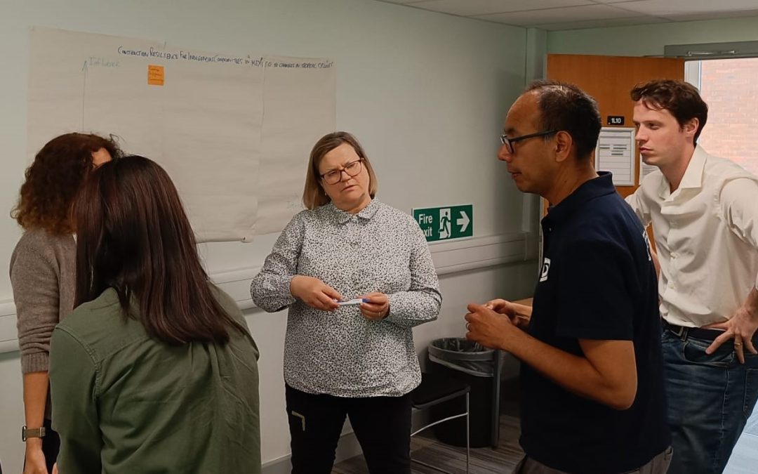 Engaging with Decision Makers Training Session 1 Recap: Launching the Journey from Research to Real-World Impact
