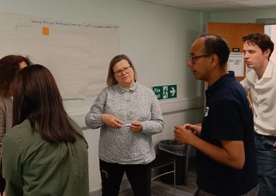 Engaging with Decision Makers Training Session 1 Recap: Launching the Journey from Research to Real-World Impact