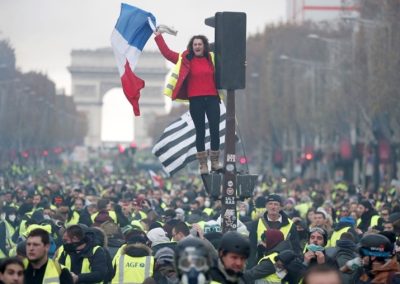 A Just Transition for the UK: Can We Fully Go Green Without Leaving People Behind?