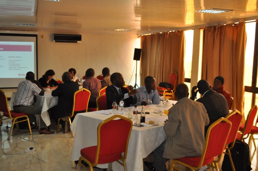 Malawi Learning Lab discussions 25 July 2017