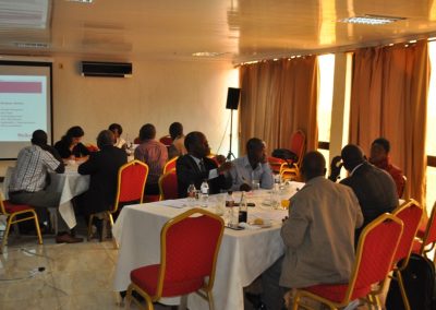 Building Climate-Resilient Health Systems: Insights from the Malawi Learning Lab