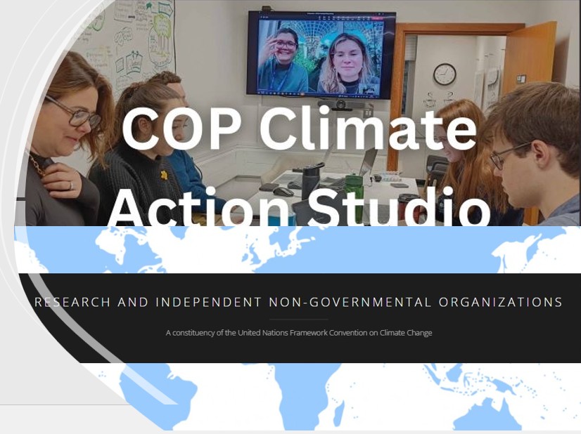 Finding Connection and Purpose Through RINGO and COPCAS