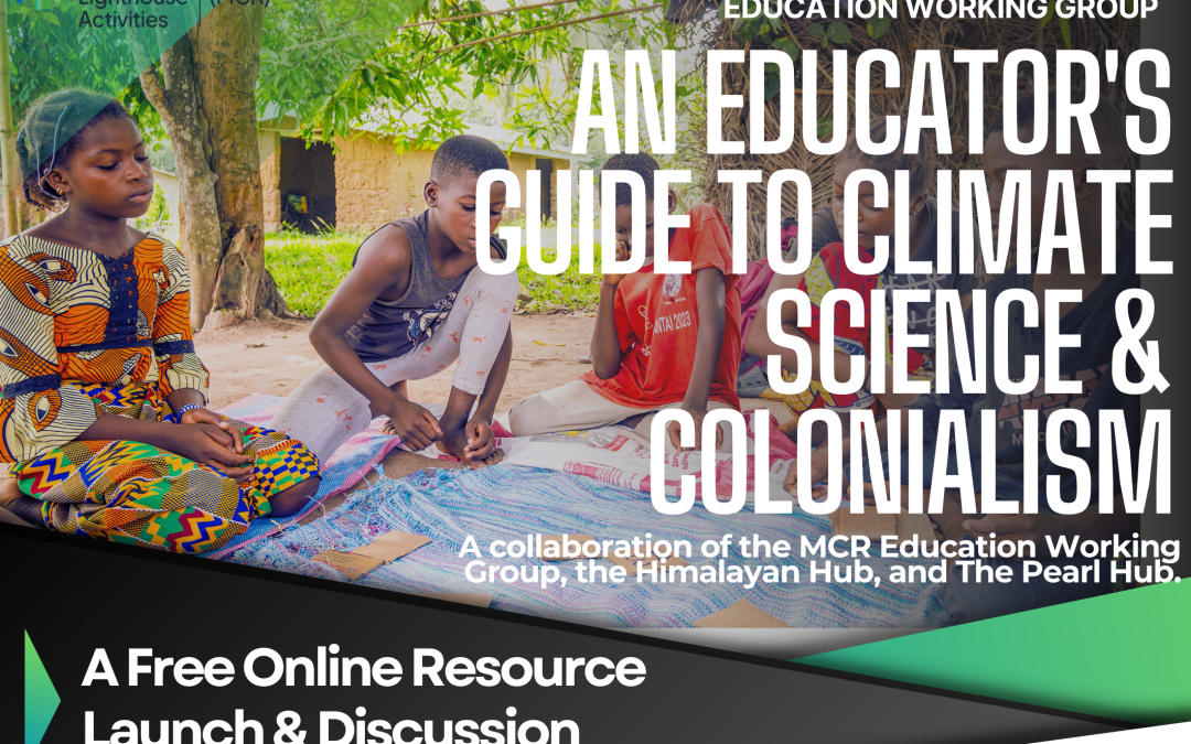 Climate Science and Colonialism