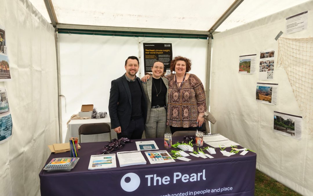 The Pearl at the Centenary Community Festival 2026: Listening, Learning, and Connecting