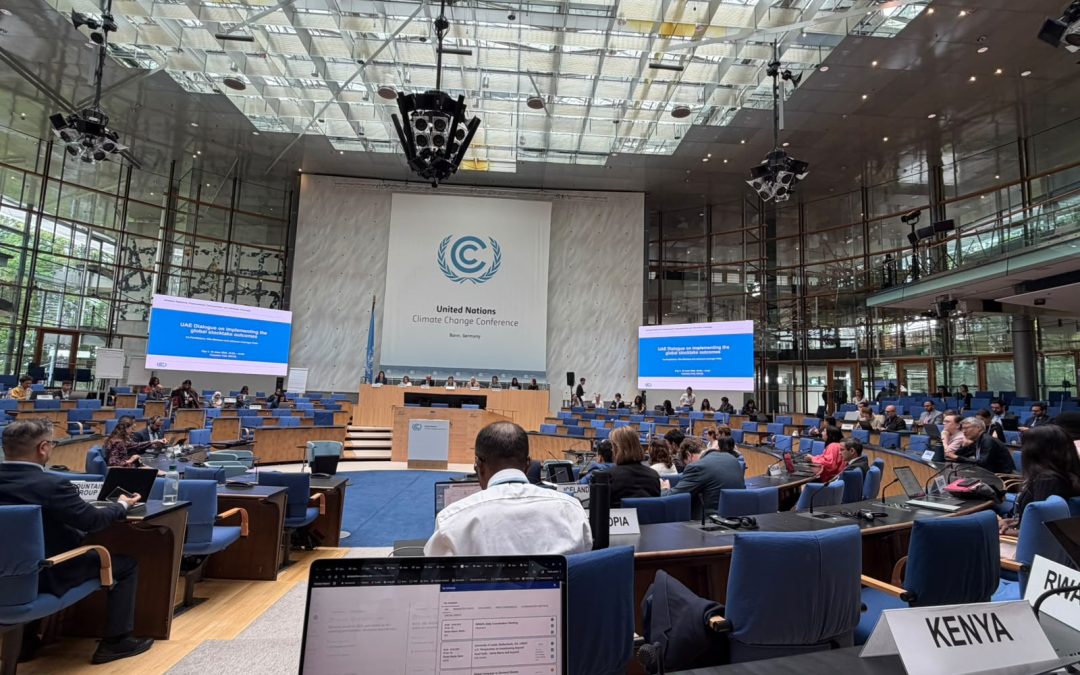 How do we further mainstream water into climate policymaking and decision-making?
